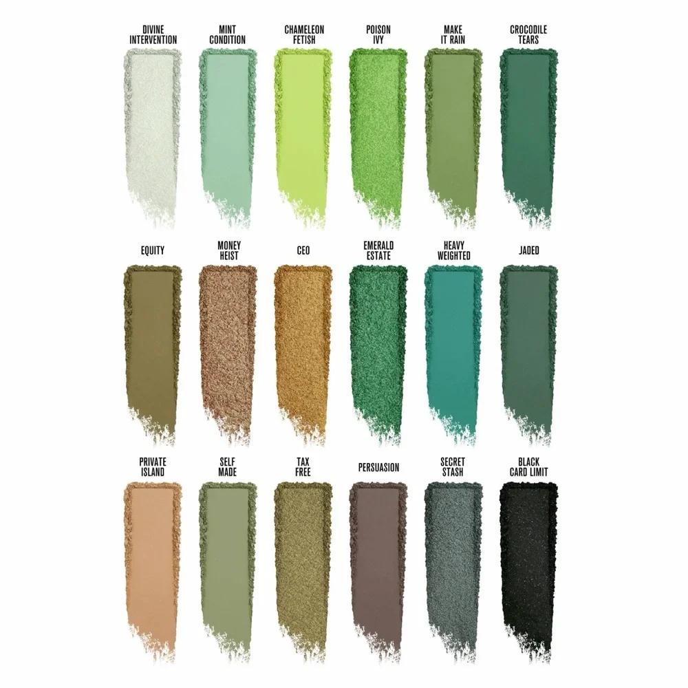 Blood Money Jeffree Star Eyeshadow Palette NEW!